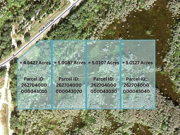 2nd image of POLK CITY ROAD LOT 1