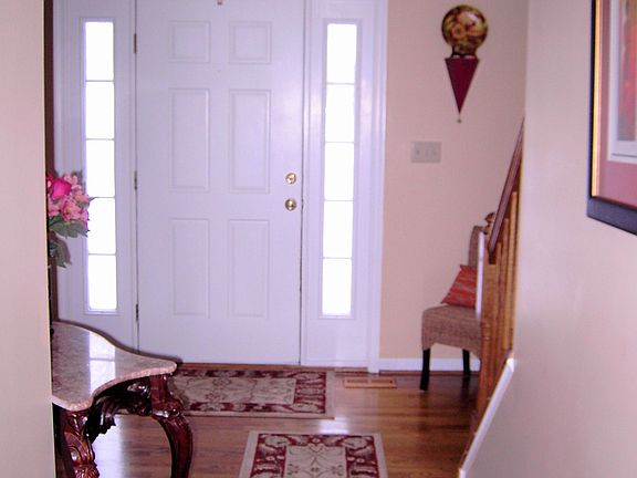Entry Foyer