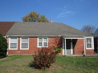 512 W Sullivan St, Kingsport, TN 37660