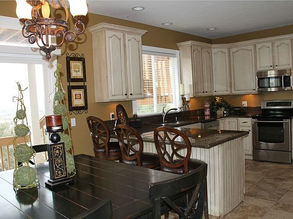 Beautiful update kitchen