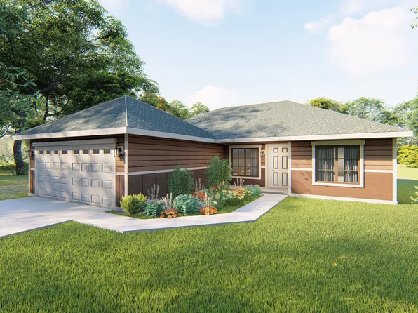 1280-R Plan, Cedar Park