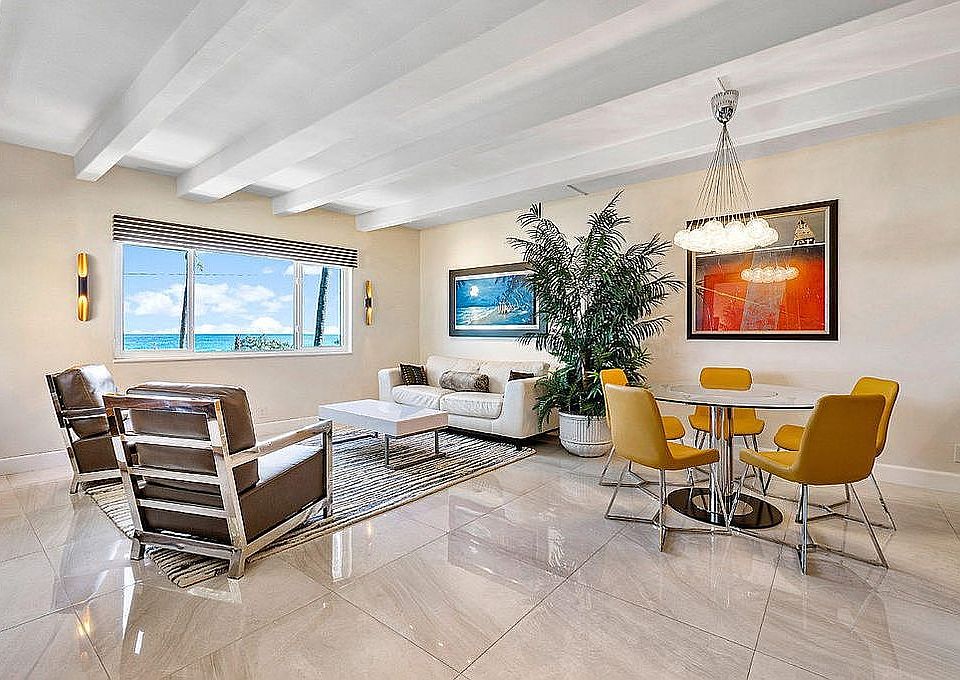 Living and Dining Room