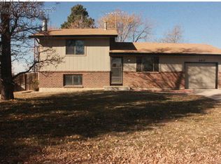 4217 Central St, Evans, CO 80620