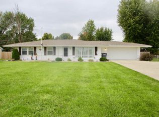 1825 S Dixon Rd, Kokomo, IN 46902