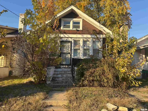 603 E Thrush Ave, Peoria, IL 61603