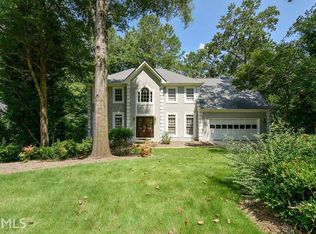 3093 Oak Chase Dr NE, Roswell, GA 30075