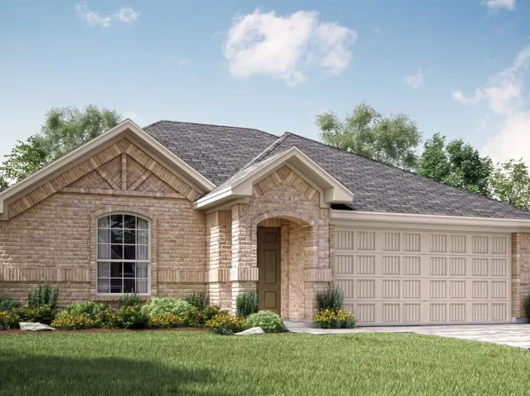 1516 Fearless Ln, Crandall, TX 75114