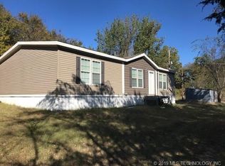 121466 S 4168th Rd, Eufaula, OK 74432