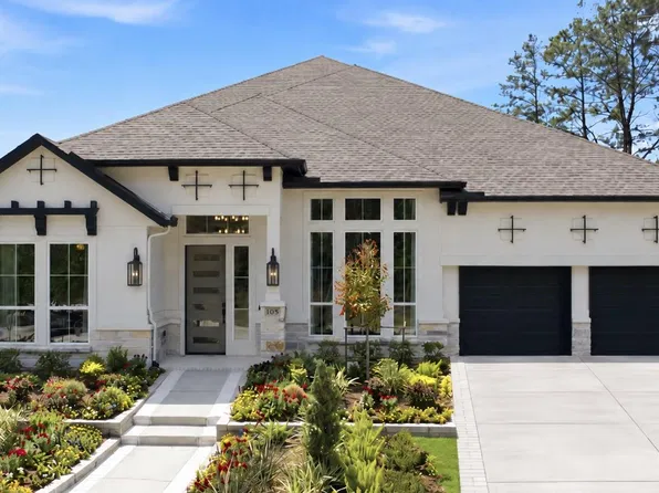 16355 Donen Ave, Conroe, TX 77302