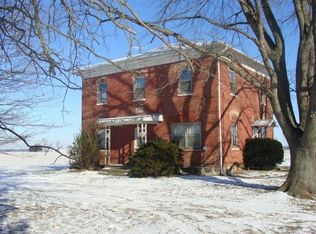 5761 N 225 E, Camden, IN 46917