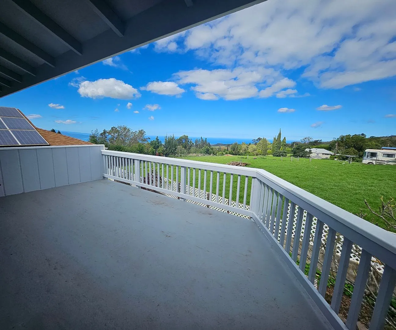 Beautiful Ocean View 1 bedroom in Kula — Photo 1