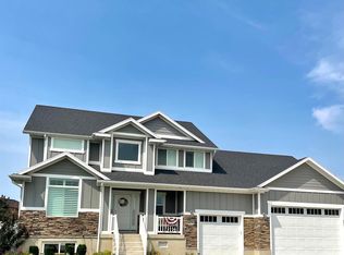 1378 S 4175th Cir W, Syracuse, UT 84075