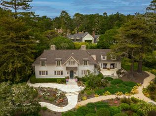 3929 Ronda Rd, Pebble Beach, CA 93953