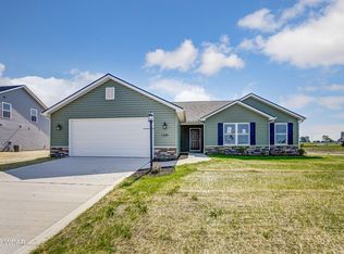 1349 Rye Dr, Van Wert, OH 45891
