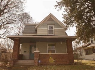 610 California Ave, South Bend, IN