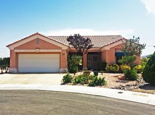 1901 Hot Oak Ridge St, Las Vegas, NV 89134