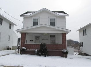 336 Giffin Ave, Canonsburg, PA 15317