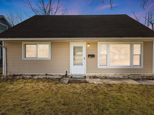 261 Arrowhead St, Park Forest, IL 60466