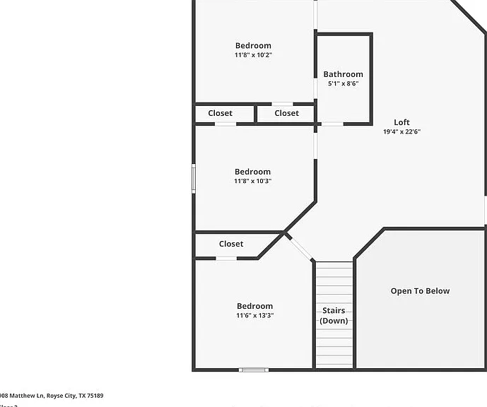 908 Matthew Ln — Photo 3