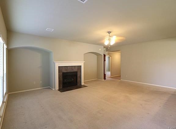 Living Room from Master Bedroom