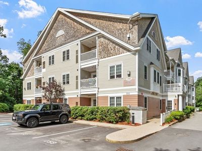 190 Chickering Rd Unit 311D, North Andover, MA, 01845