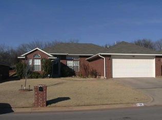 541 NW 174th, Edmond, OK 73003