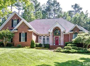 3508 Wild Harvest Ct, Durham, NC 27712