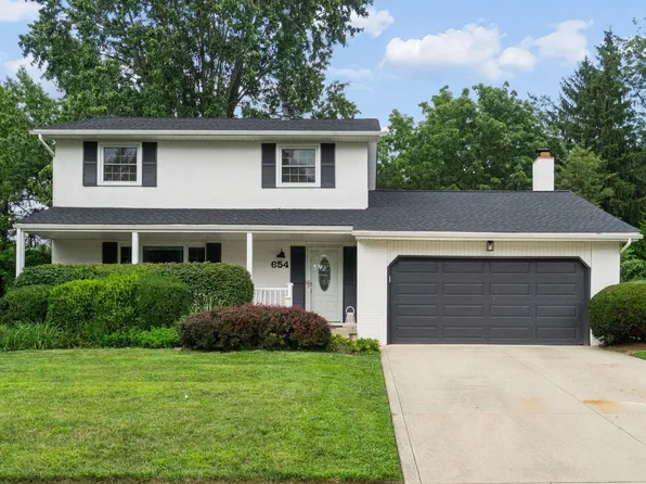 654 Jonsol Ct, Columbus, OH 43230