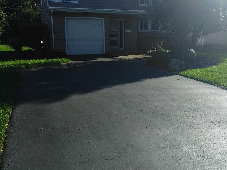 Exterior House View