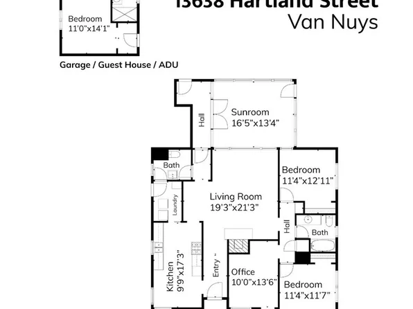 13638 Hartland St, Van Nuys, CA 91405