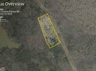 0 Berch Tree Trl LOT 7, Jefferson, GA 30549