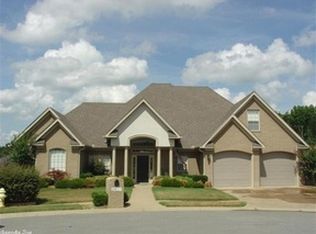 3857 Patriot Cv, Bryant, AR 72015