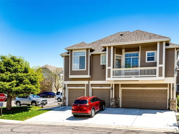 1420 Carlyle Park Circle, Highlands Ranch, CO 80129