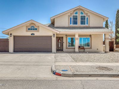 7366 Luz De Dia Ct, El Paso, TX, 79912