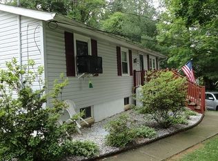 430 Orchard Ave, Chilhowie, VA 24319