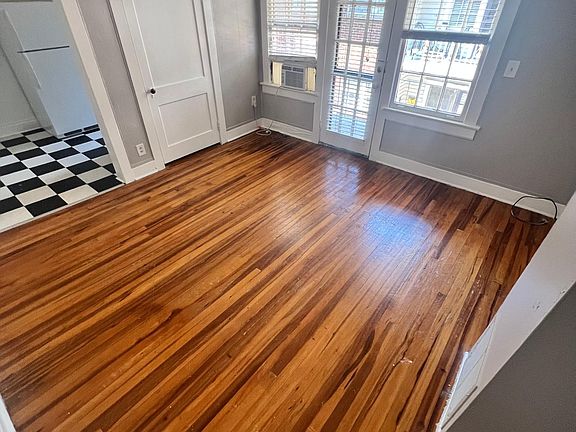 Large sunny living room!