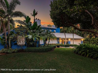 110 Dolphin Rd, Ocean Ridge, FL, 33435