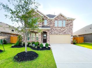 8623 Oceanmist Cove Dr, Cypress, TX 77433