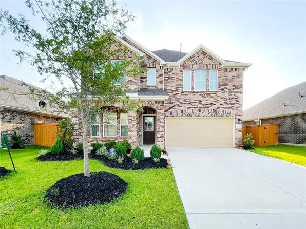 8623 Oceanmist Cove Dr, Cypress, TX 77433