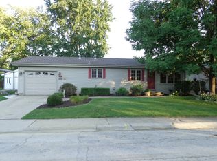 574 W Drummond Dr, Bourbonnais, IL 60914