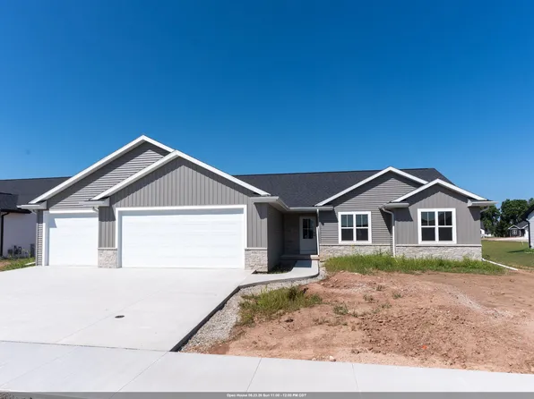 N9271 Anton St, Appleton, WI 54915