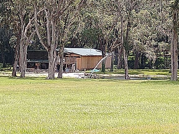 Boat house & new 40×60 barn pond