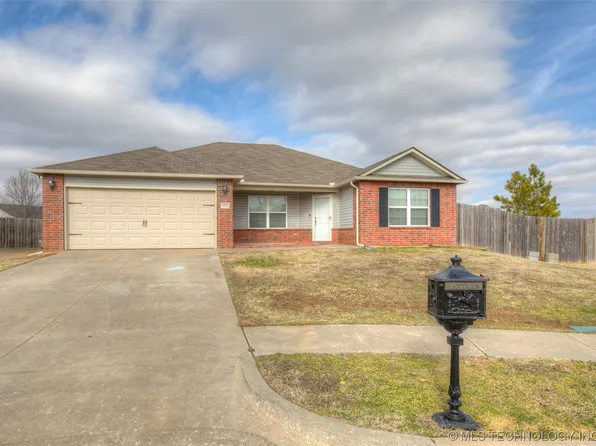 14835 N Pin Oak St, Glenpool, OK 74033