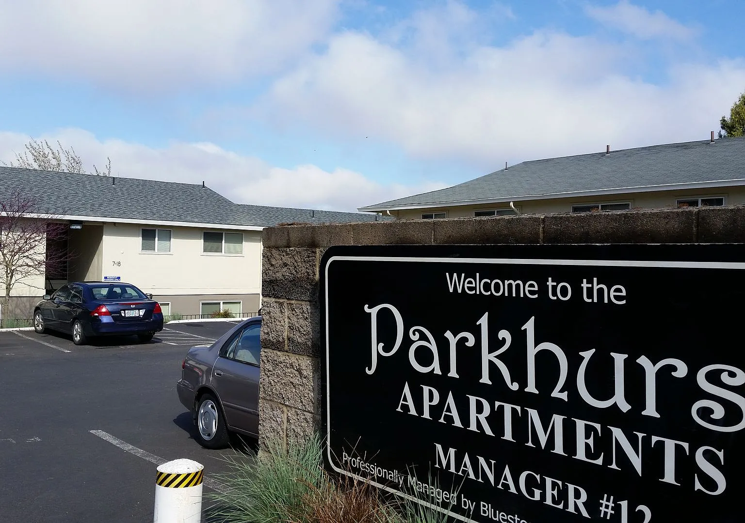 Parkhurst Apartments — Photo 2