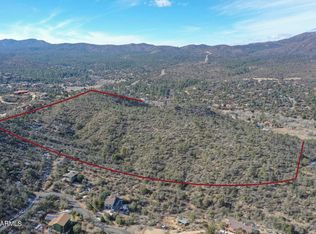 0 Tolemac Way #0, Prescott, AZ 86305