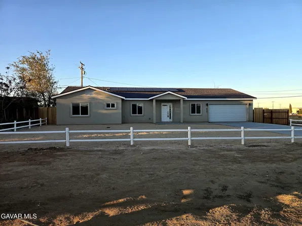 8461 Aspen Ave, California City, CA 93505