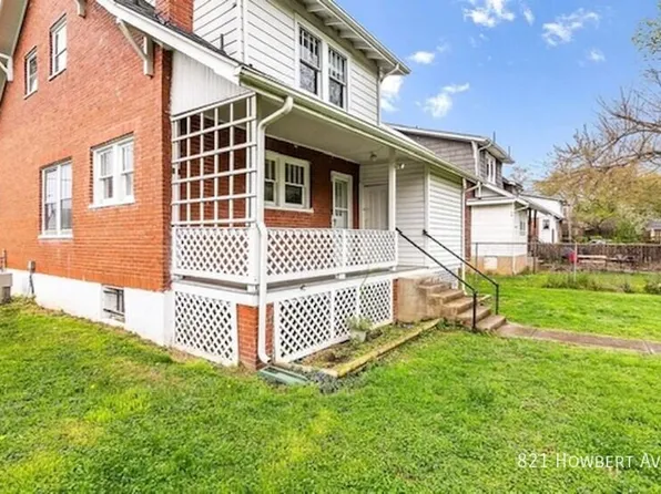 821 Howbert Ave SW, Roanoke, VA 24015