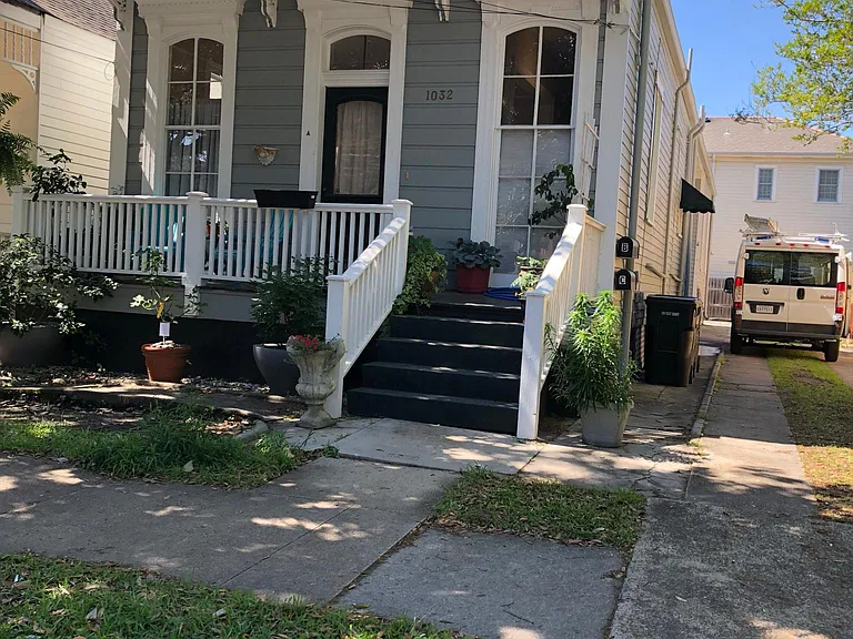 Front of house