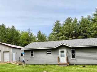 11415 N Bethel Rd, Hayward, WI 54843