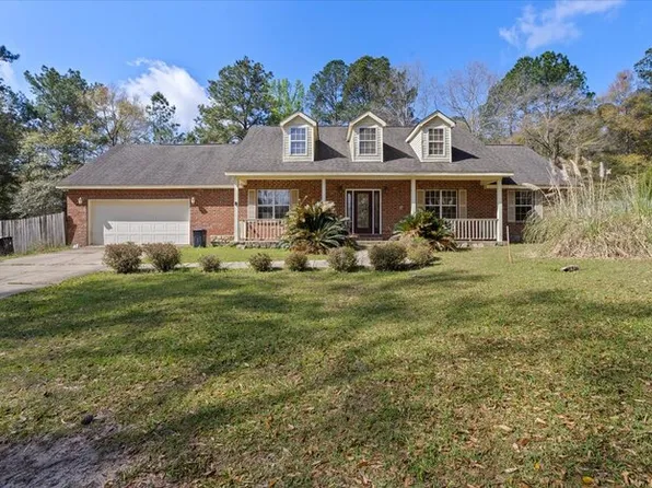 33 Johnson Rd, Wiggins, MS 39577